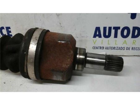 Transmision Delantera Izquierda Citroen C4 Berlina  1 6 HDi