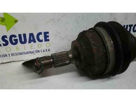 Transmision Delantera Izquierda Citroen C4 Berlina  1 6 HDi