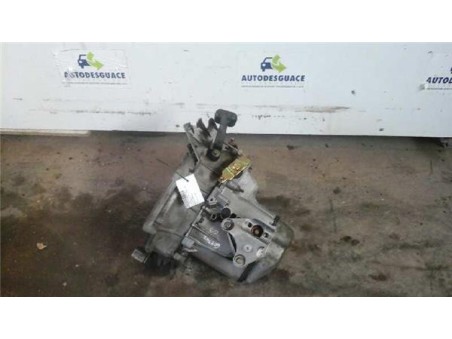 Caja Cambios Manual Citroen C3  1 4 i