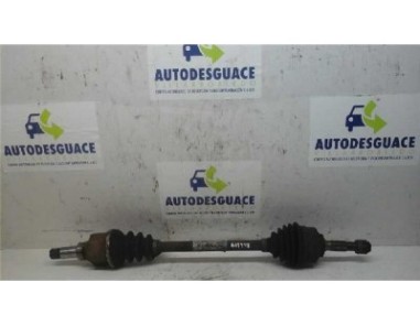Transmision Delantera Izquierda Citroen C3  1 4 i
