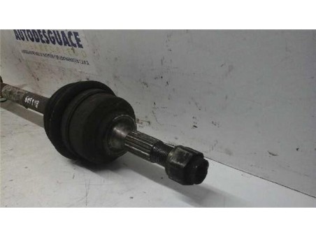 Transmision Delantera Izquierda Citroen C3  1 4 i