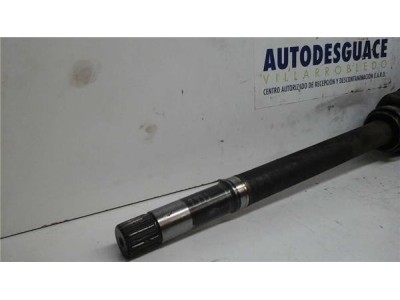 Transmision Delantera Derecha Citroen C4 Berlina  1 6 HDi