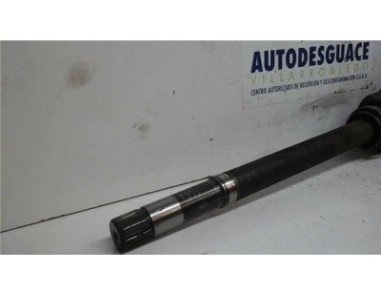 Transmision Delantera Derecha Citroen C4 Berlina  1 6 HDi