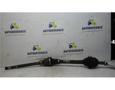 Transmision Delantera Derecha Citroen C4 Berlina  1 6 HDi