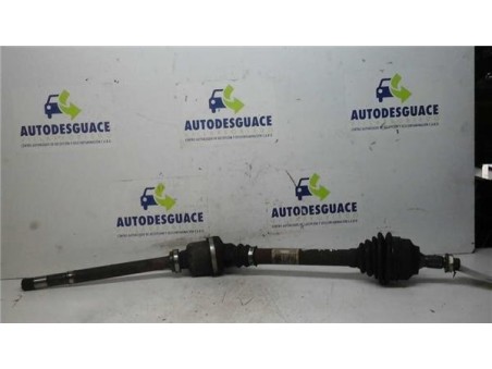 Transmision Delantera Derecha Citroen C4 Berlina  1 6 HDi