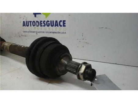 Transmision Delantera Derecha Citroen C4 Berlina  1 6 HDi