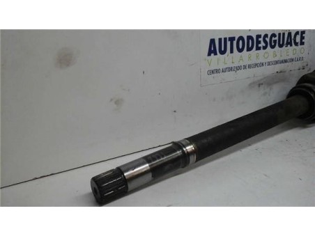 Transmision Delantera Derecha Citroen C4 Berlina  1 6 HDi
