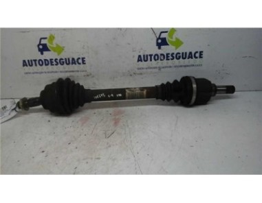 Transmision Delantera Izquierda Citroen C4 Berlina  1 6 HDi