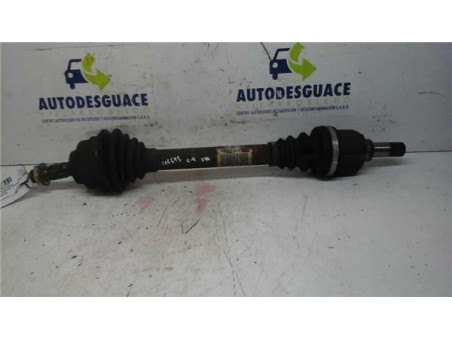 Transmision Delantera Izquierda Citroen C4 Berlina  1 6 HDi