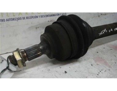 Transmision Delantera Izquierda Citroen C4 Berlina  1 6 HDi