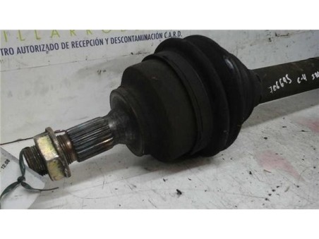 Transmision Delantera Izquierda Citroen C4 Berlina  1 6 HDi