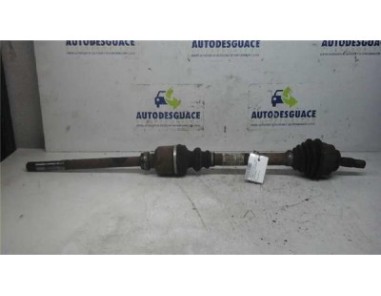 Transmision Delantera Derecha Citroen C4 Berlina  1 6 HDi