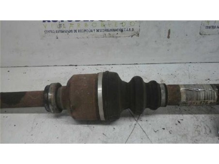 Transmision Delantera Derecha Citroen C4 Berlina  1 6 HDi