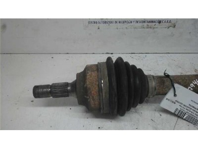 Transmision Delantera Izquierda Citroen C4 Berlina  1 6 HDi