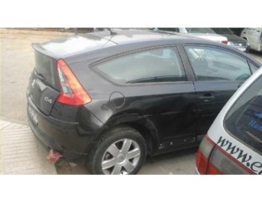 Transmision Delantera Izquierda Citroen C4 Berlina  1 6 HDi