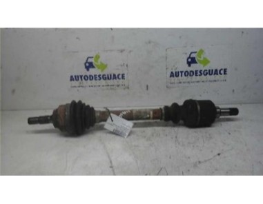 Transmision Delantera Izquierda Citroen C4 Berlina  1 6 HDi