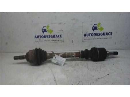 Transmision Delantera Izquierda Citroen C4 Berlina  1 6 HDi