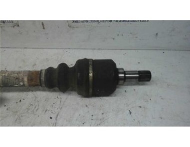 Transmision Delantera Izquierda Citroen C4 Berlina  1 6 HDi