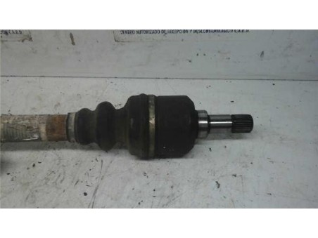 Transmision Delantera Izquierda Citroen C4 Berlina  1 6 HDi