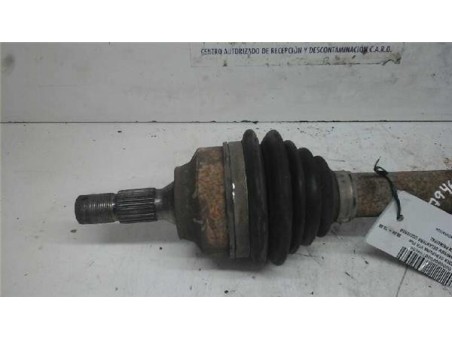 Transmision Delantera Izquierda Citroen C4 Berlina  1 6 HDi