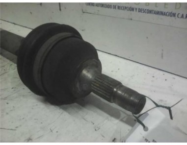 Transmision Delantera Izquierda Citroen C4 Berlina  1 6 HDi