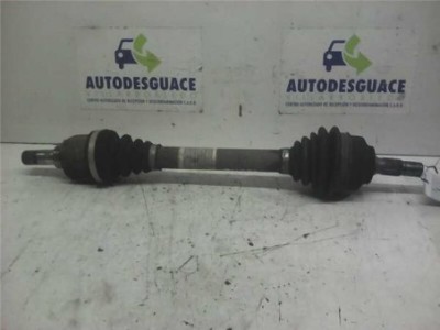 Transmision Delantera Izquierda Citroen C4 Berlina  1 6 HDi 2