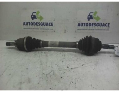 Transmision Delantera Izquierda Citroen C4 Berlina  1 6 HDi
