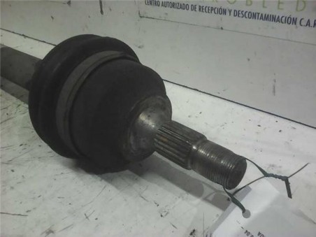 Transmision Delantera Izquierda Citroen C4 Berlina  1 6 HDi