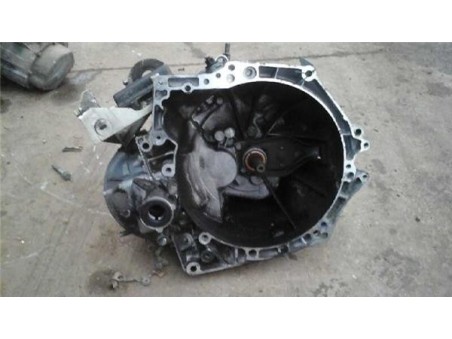 Caja Cambios Manual Citroen C4 Berlina  1 6 HDi