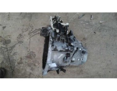Caja Cambios Manual Citroen C4 Berlina  1 6 HDi