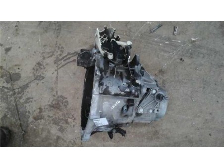 Caja Cambios Manual Citroen C4 Berlina  1 6 HDi