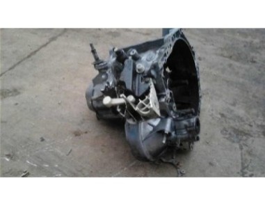 Caja Cambios Manual Citroen C4 Berlina  1 6 HDi