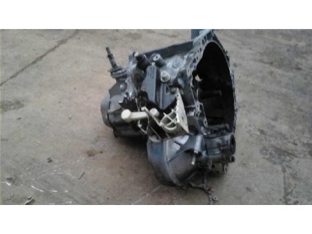 Caja Cambios Manual Citroen C4 Berlina  1 6 HDi