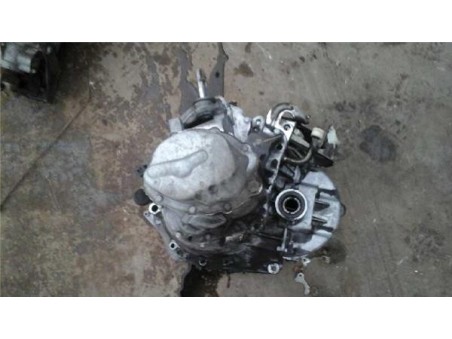 Caja Cambios Manual Citroen C4 Berlina  1 6 HDi