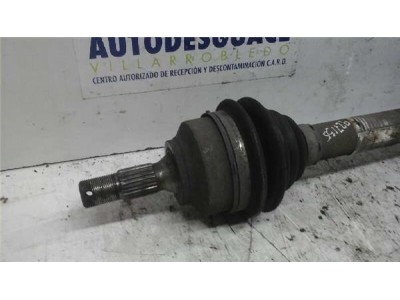 Transmision Delantera Izquierda Citroen C4 Berlina  1 6 HDi