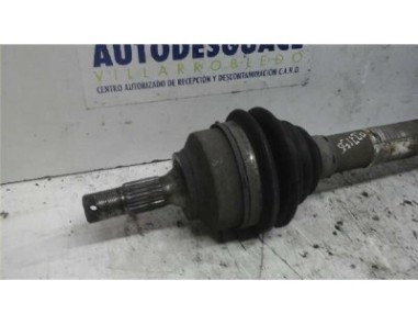 Transmision Delantera Izquierda Citroen C4 Berlina  1 6 HDi
