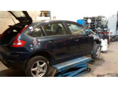 Transmision Delantera Izquierda Citroen C4 Berlina  1 6 HDi 2