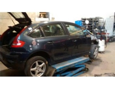 Transmision Delantera Izquierda Citroen C4 Berlina  1 6 HDi