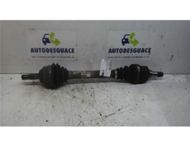 Transmision Delantera Izquierda Citroen C4 Berlina  1 6 HDi