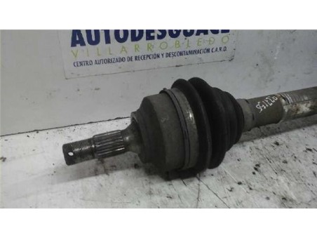Transmision Delantera Izquierda Citroen C4 Berlina  1 6 HDi