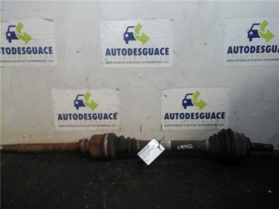 Transmision Delantera Derecha Citroen C4 Berlina  1 6 HDi