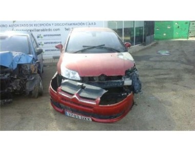 Transmision Delantera Izquierda Citroen C4 Berlina  1 6 HDi