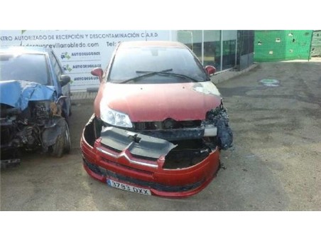Transmision Delantera Izquierda Citroen C4 Berlina  1 6 HDi