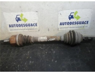 Transmision Delantera Izquierda Citroen C4 Berlina  1 6 HDi