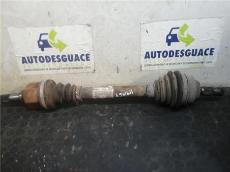 Transmision Delantera Izquierda Citroen C4 Berlina  1 6 HDi