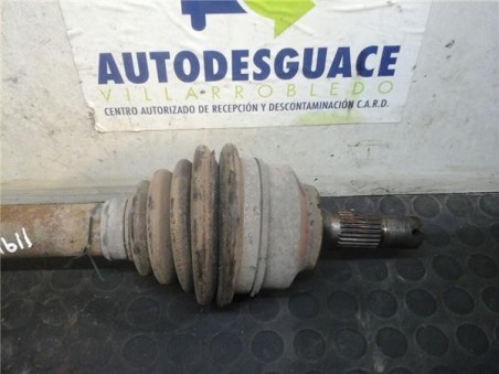 Transmision Delantera Izquierda Citroen C4 Berlina  1 6 HDi