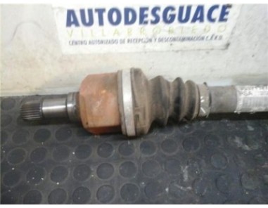 Transmision Delantera Izquierda Citroen C4 Berlina  1 6 HDi