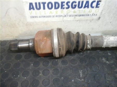 Transmision Delantera Izquierda Citroen C4 Berlina  1 6 HDi