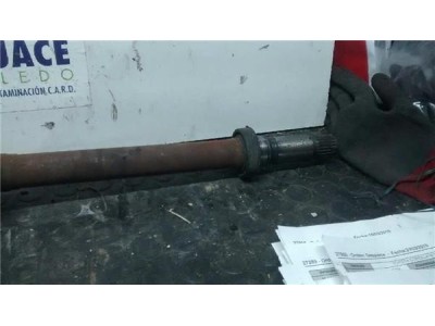 Transmision Delantera Derecha Citroen C4 Berlina  1 6 16V