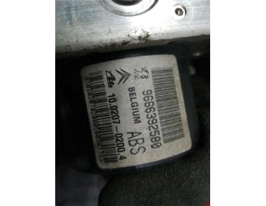 Nucleo Abs Citroen C3  1 4 HDi 70
